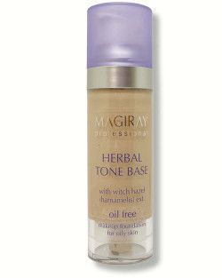 Herbal Tone Base SPF-12
